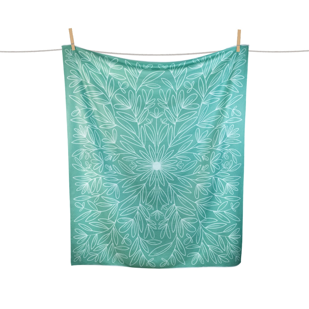 Journey Blanket - RJW Spring Glow