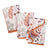 Mighty Mini Reversible Towel (Set of 3) - HJ Fall Funghi Kitchen Towels Once Again Home Co. Multicolor  