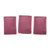 Mighty Mini Towel (Set of 3) Reversible - ZW Blustry Day Kitchen Towels Once Again Home Co. Wine  