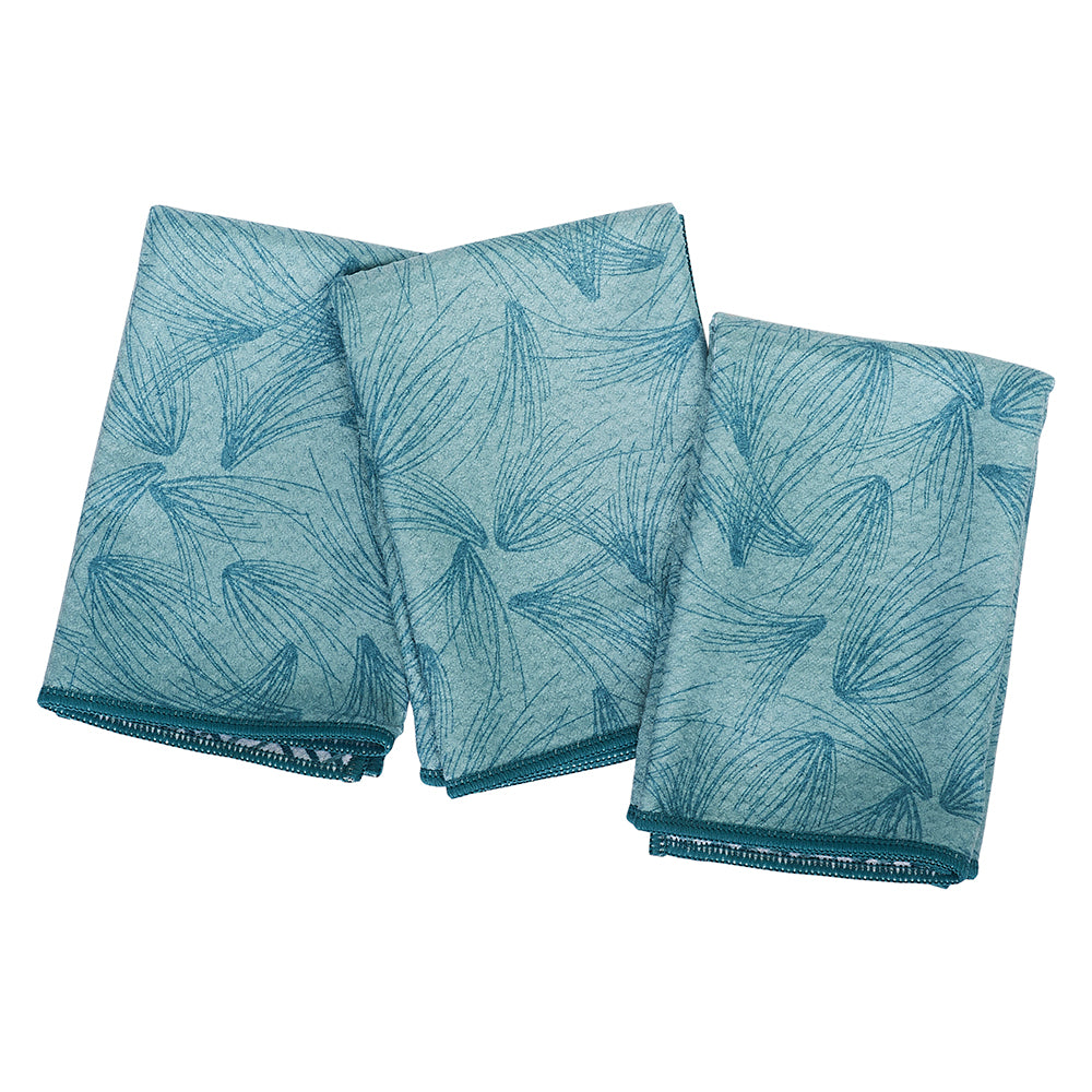 Mighty Mini Towel (Set of 3) Reversible - ZW Pine Needle Kitchen Towels Once Again Home Co.   