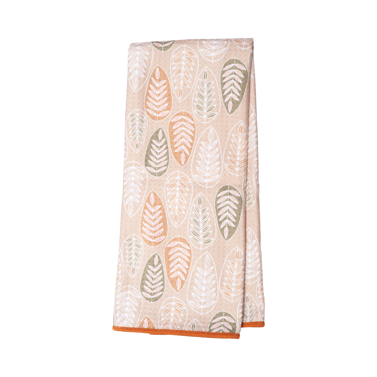 Anywhere Towel -  Pressed Leaf