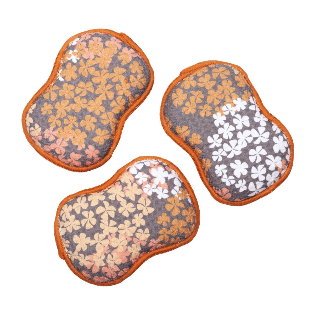 RE:usable Sponges (Set of 3) - Hydrangea