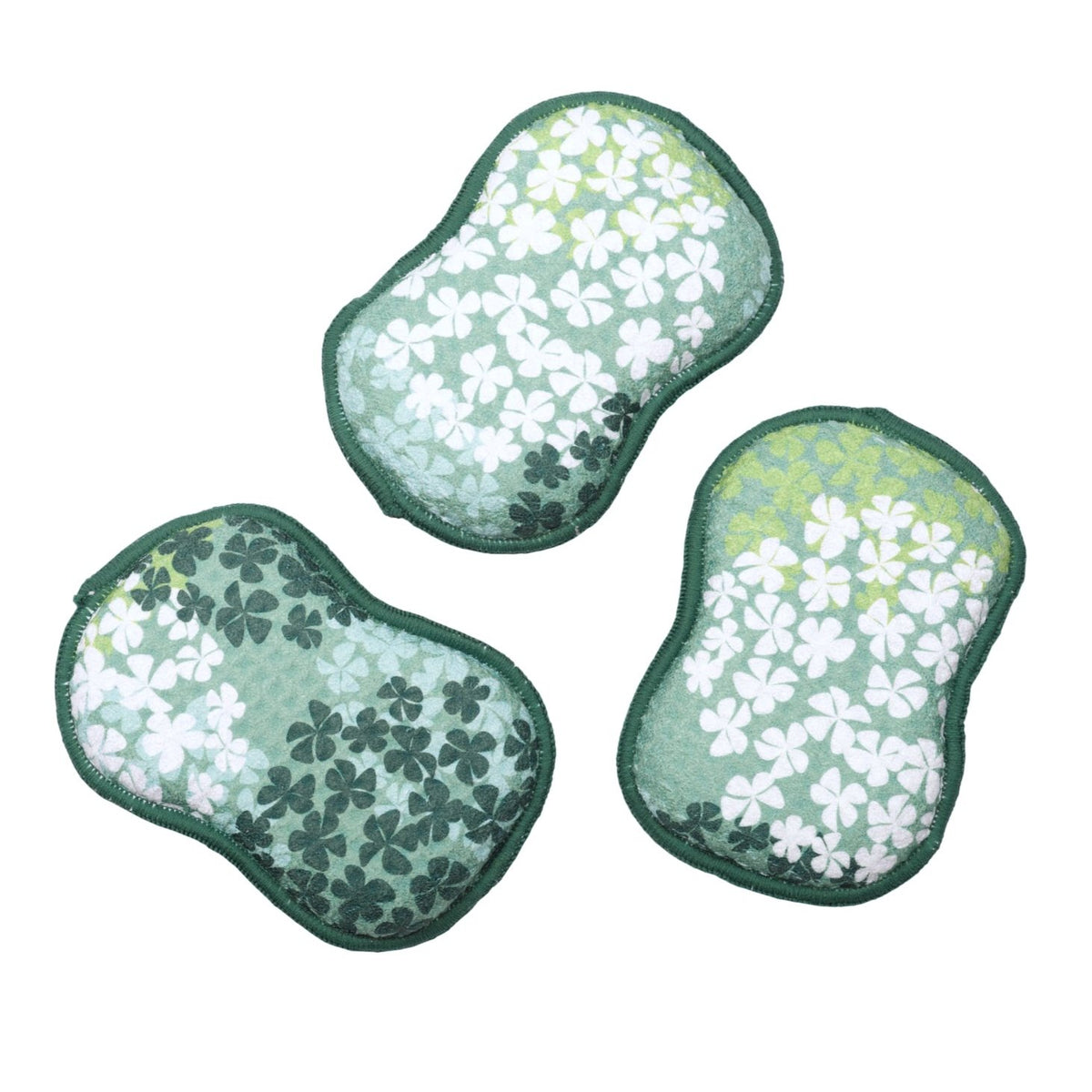 RE:usable Sponges (Set of 3) - Hydrangea