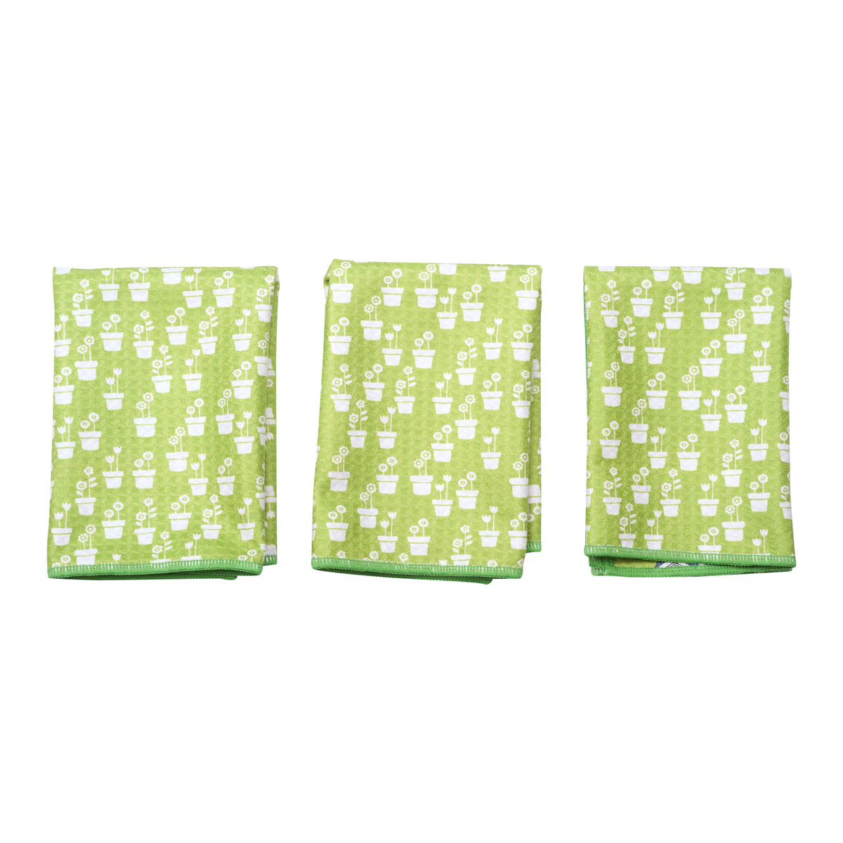 Mighty Mini Towel (Set of 3) Reversible - ME Twilight Cottages