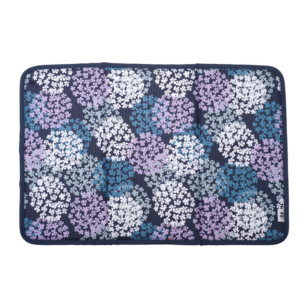 Drying Mat - Hydrangea