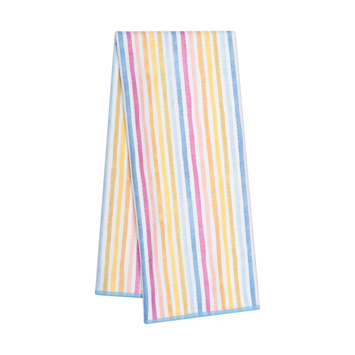 Anywhere Towel Reversible - Iris &amp; Sea Happy Hour