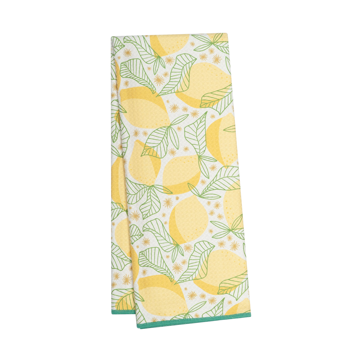 Anywhere Towel Reversible -  RJW Lemon Sparkle