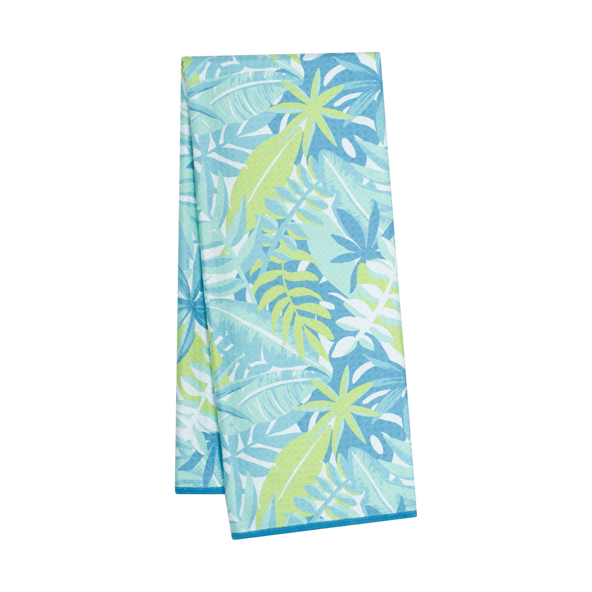 Anywhere Towel Reversible - Iris &amp; Sea Tropic Hot