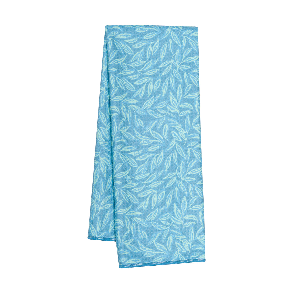 Anywhere Towel Reversible - Iris &amp; Sea Tropic Hot