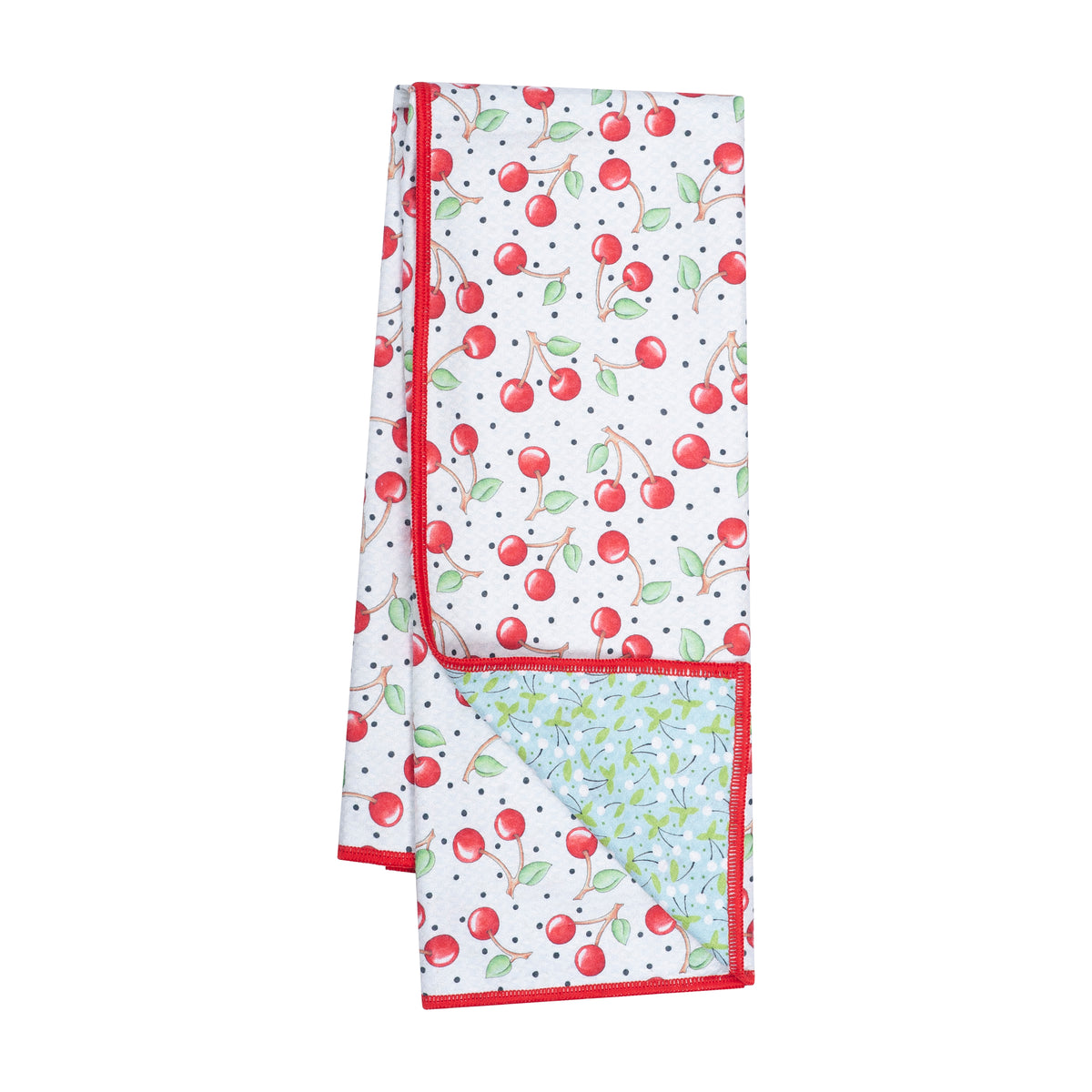 Anywhere Towel Reversible - ME Cherry Harvest