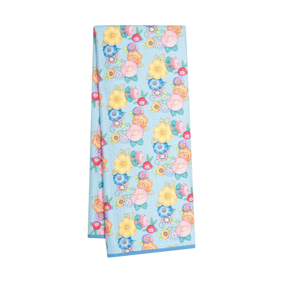 Anywhere Towel Reversible - ME Wildflower Garland