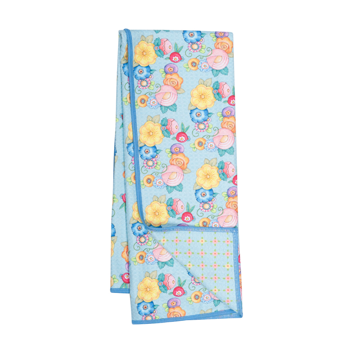 Anywhere Towel Reversible - ME Wildflower Garland