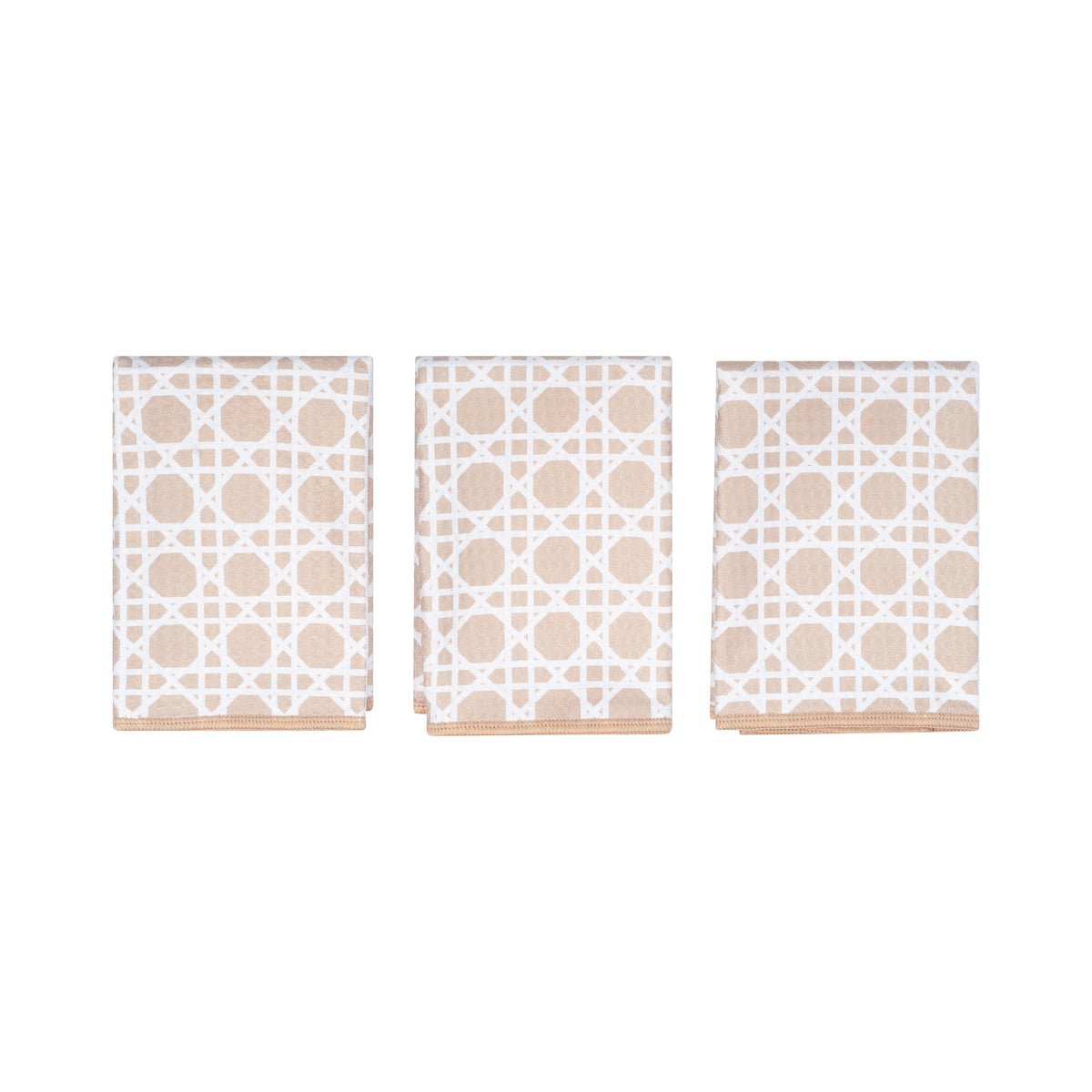 Mighty Mini Towel (Set of 3) - Caning