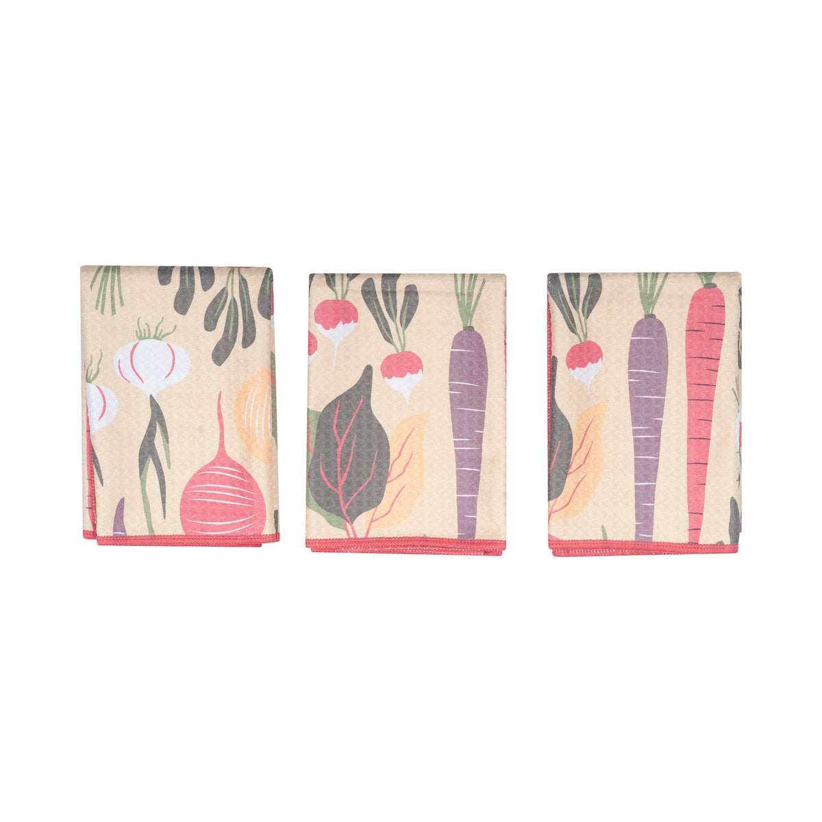 Mighty Mini Towel (Set of 3) Reversible - HJ Rooted