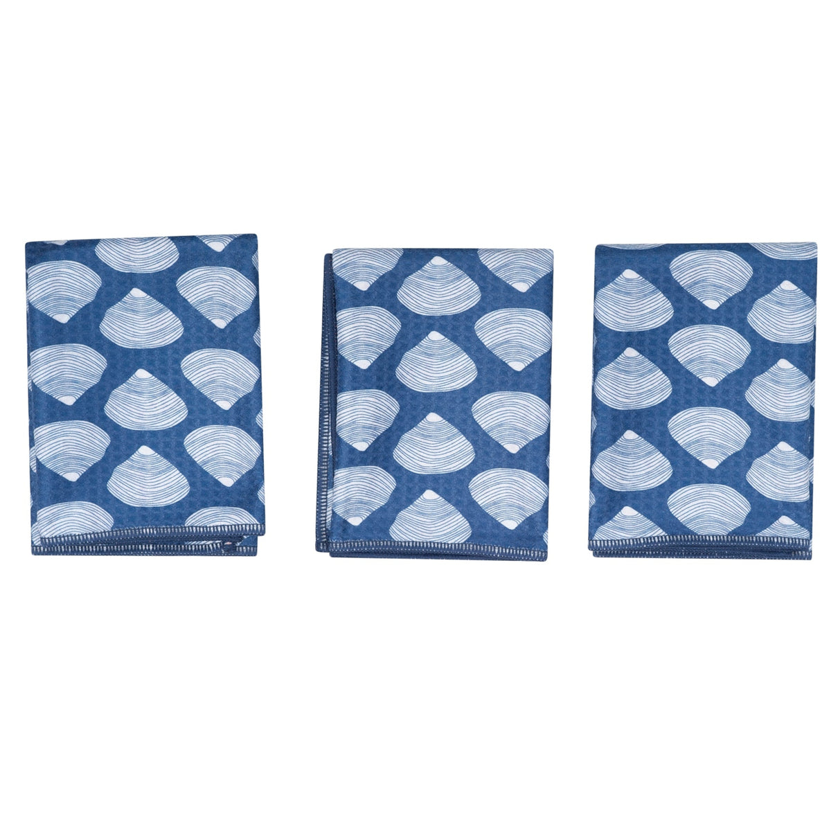 Mighty Mini Towel (Set of 3) Reversible - KN Lobster