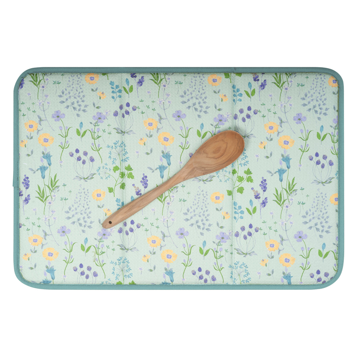 Drying Mat - Serenity Floral