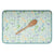 Drying Mat - Serenity Floral Dish Mat Once Again Home Co.   