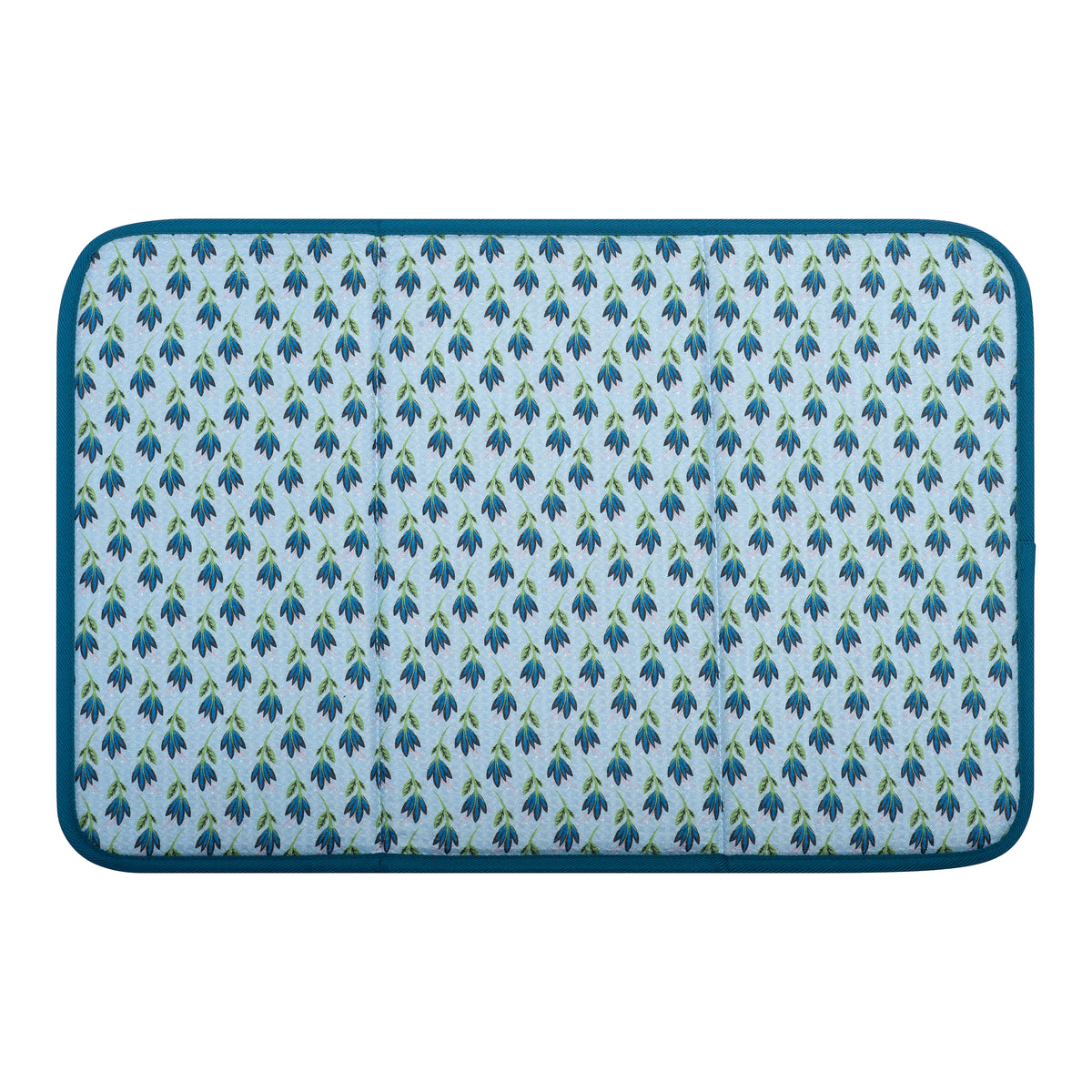 Drying Mat - JL Wildflower