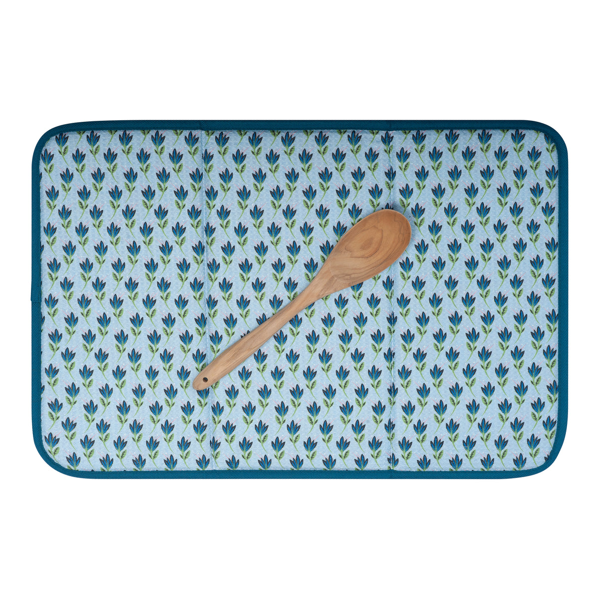 Drying Mat - JL Wildflower