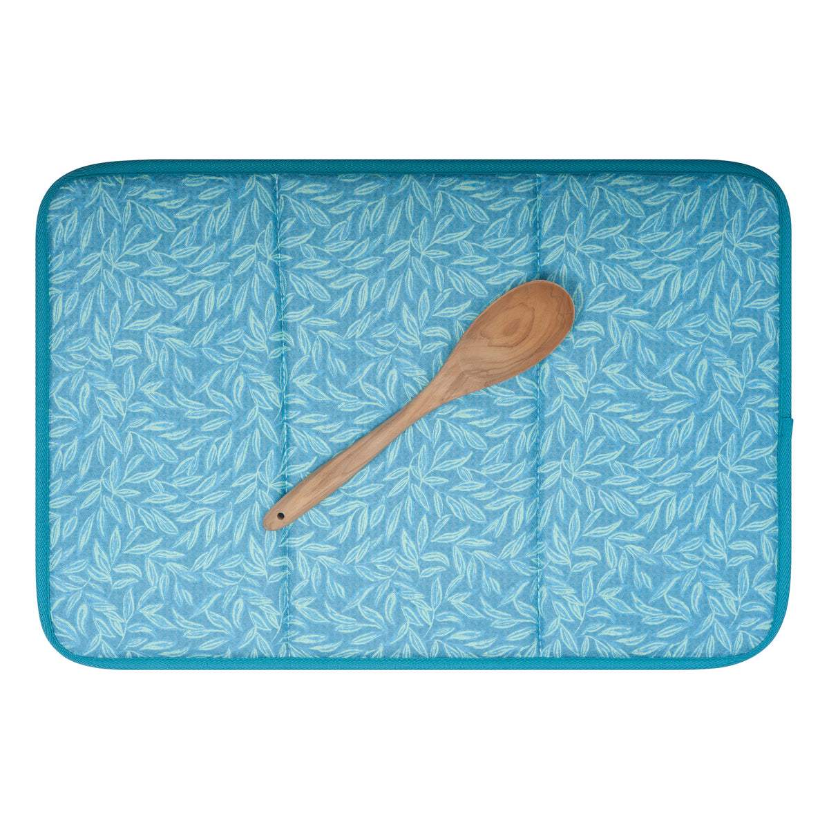 Drying Mat - Iris &amp; Sea Tropic Hot