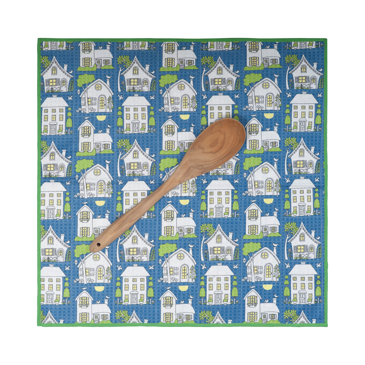 Double Duty Towel (set of 2) Reversible - ME Twilight Cottages