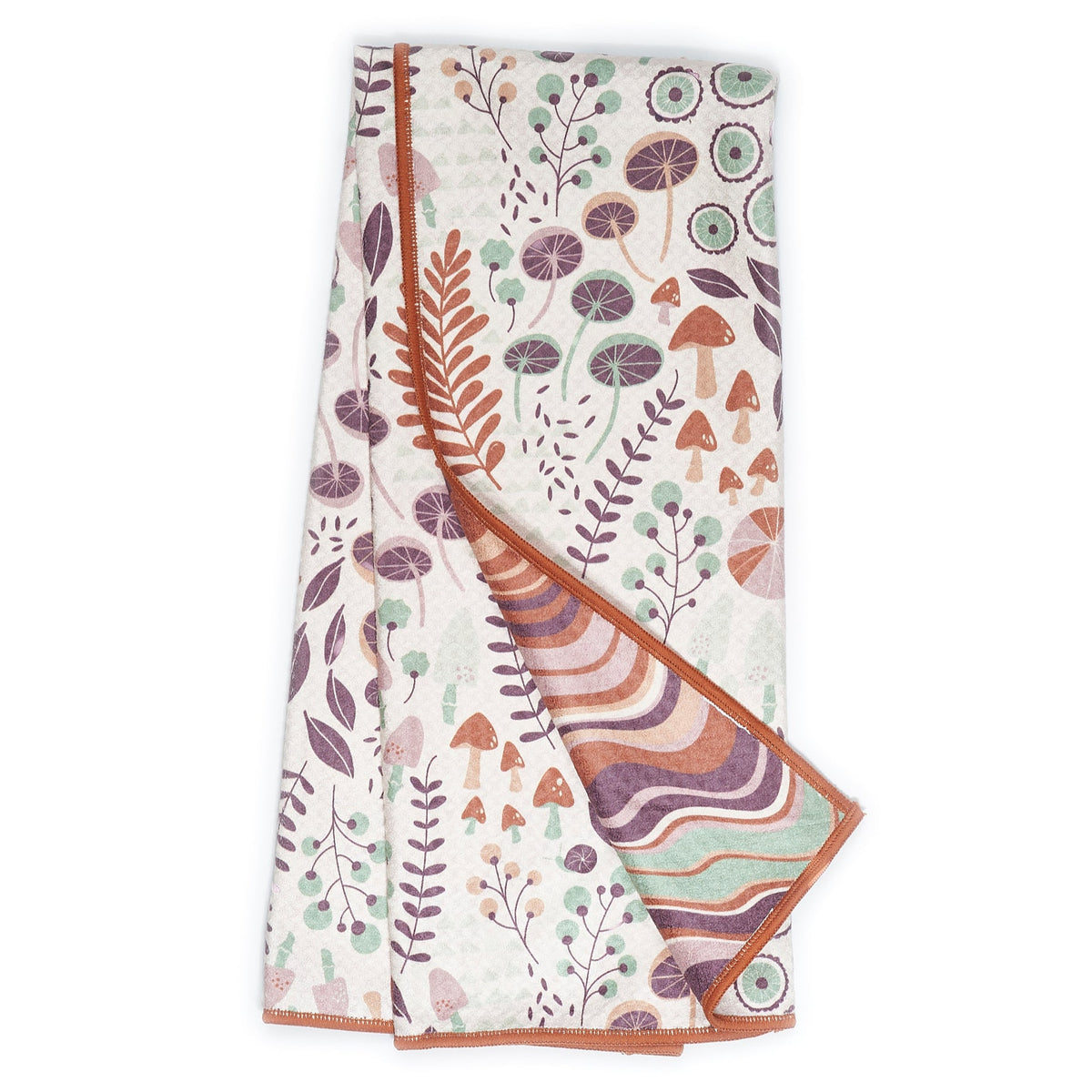 Anywhere Towel Reversible - HJ Funghi