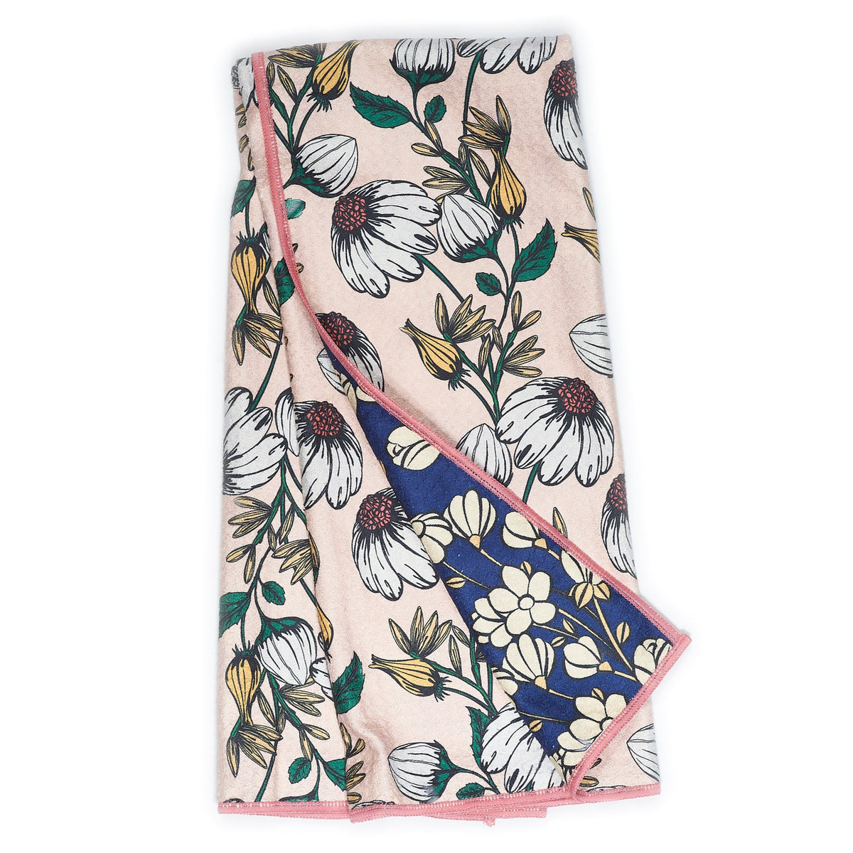 Anywhere Towel Reversible - JL Sunflower Trail