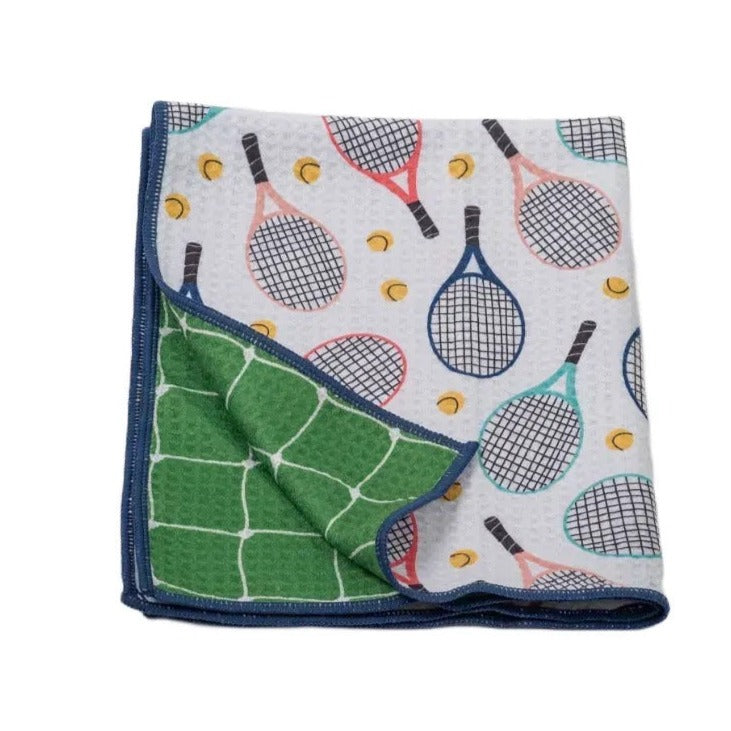 Enjoy Towel - Tennis Fitness Towel Once Again Home Co.   