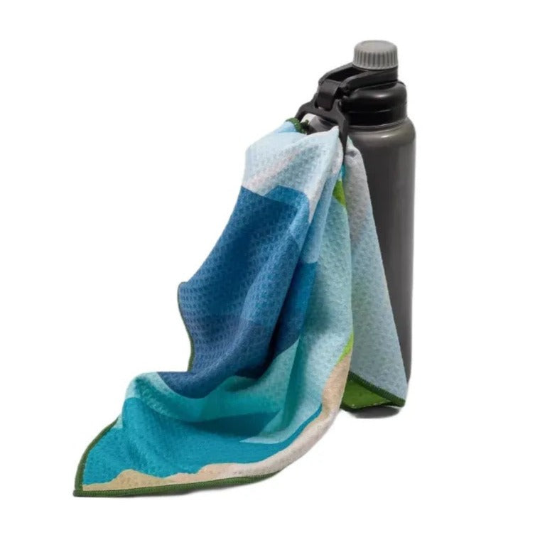 Enjoy Towel - Casey James The Lake Fitness Towel Once Again Home Co.   