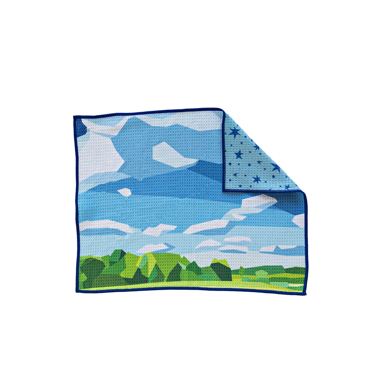 Assorted Enjoy Towel - Lake &amp; Trail Kitchen Towels Once Again Home Co.   