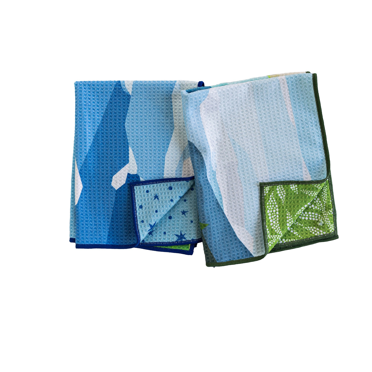 Assorted Enjoy Towel - Lake &amp; Trail Kitchen Towels Once Again Home Co.   