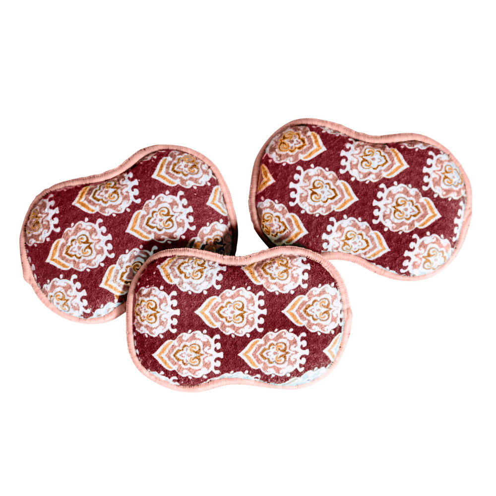 RE:usable Sponges (Set of 3) - Ajra