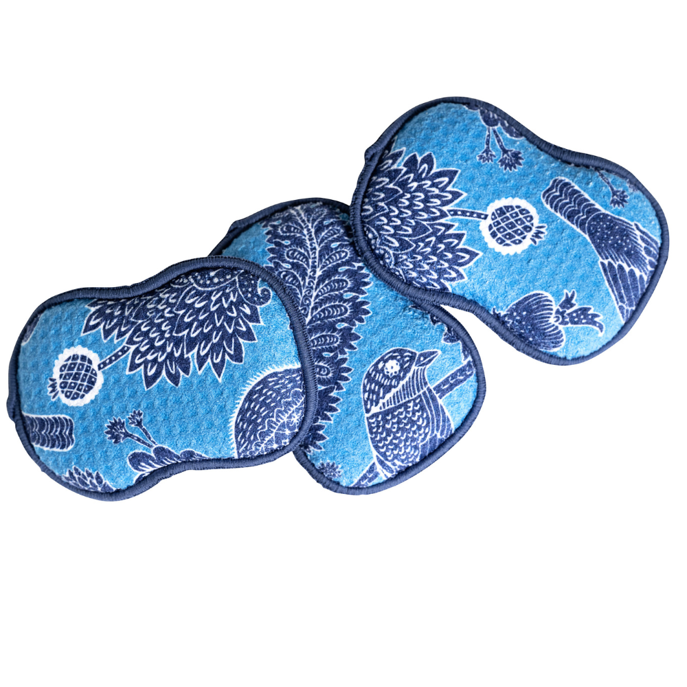 RE:usable Sponges (Set of 3) - Aviary