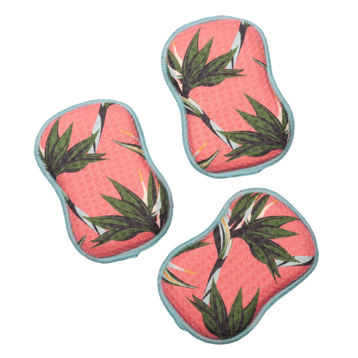 RE:usable Sponges (Set of 3) - JL Bird of Paradise