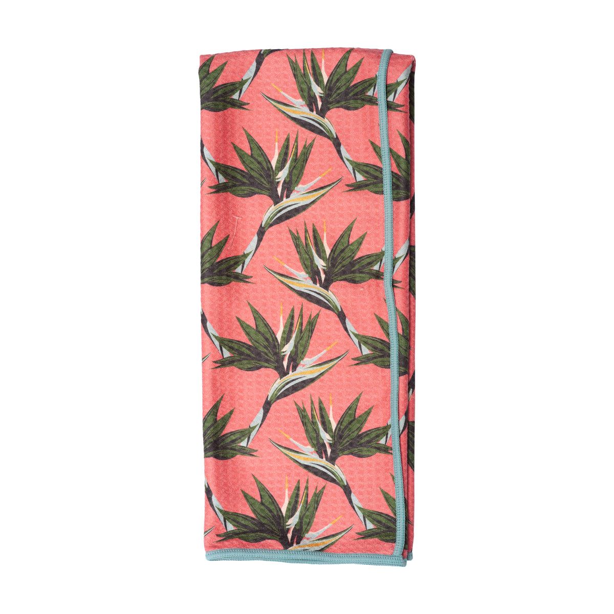 Anywhere Towel Reversible - JL Bird of Paradise