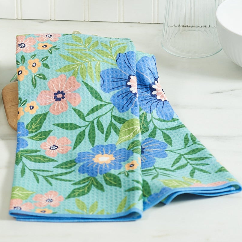 Anywhere Towel - Garden