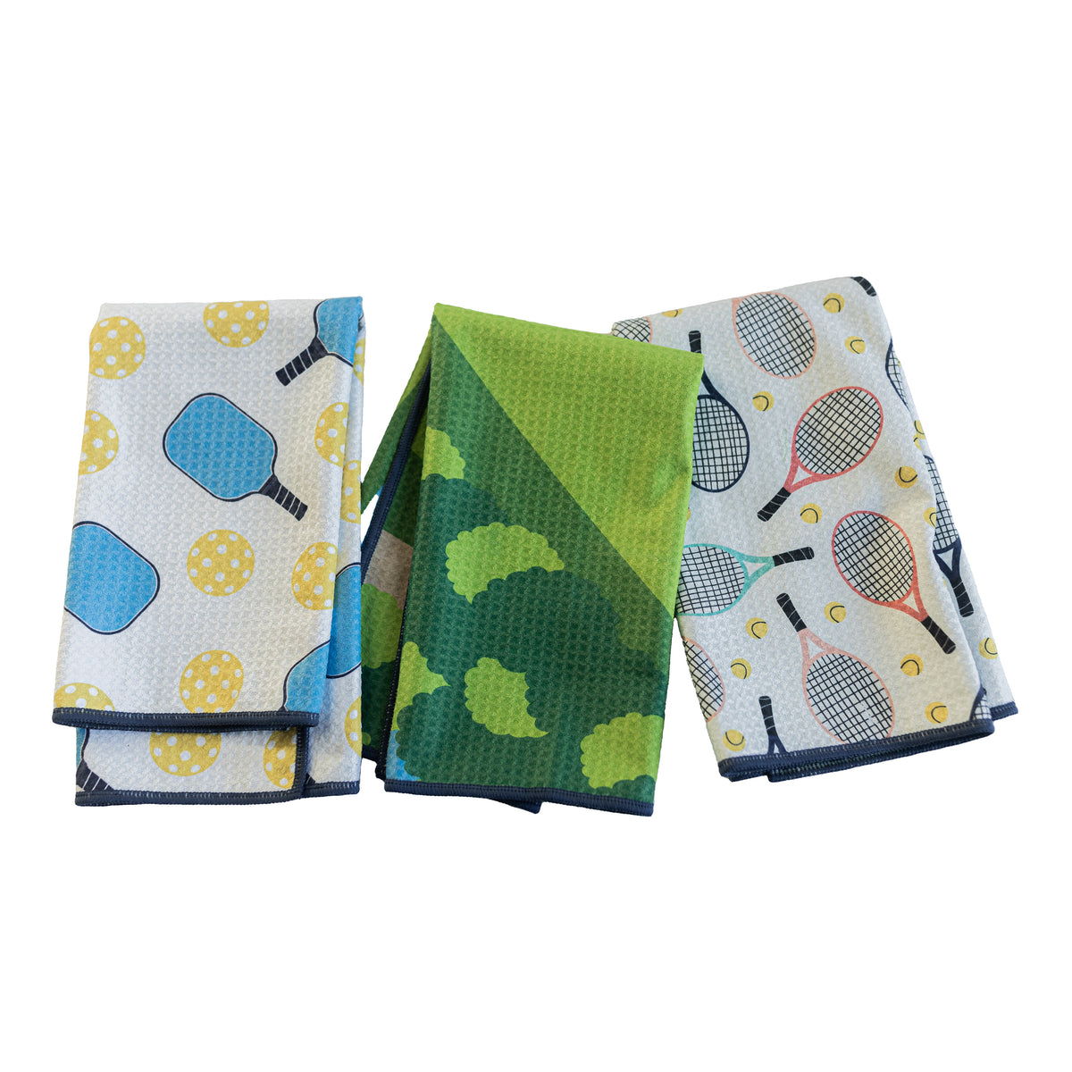 Assorted Enjoy Towel - Pickleball, Golf, Tennis Collection Kitchen Towels Once Again Home Co.   