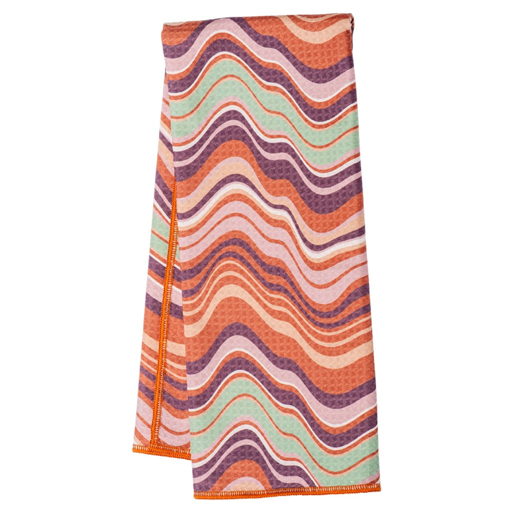 Anywhere Towel Reversible - HJ Fall Funghi Kitchen Towels Once Again Home Co.   