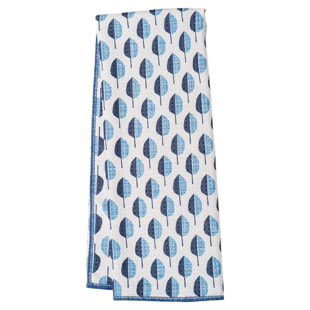 Anywhere Towel Reversible - HJ Mod Sunflower Kitchen Towels Once Again Home Co.   