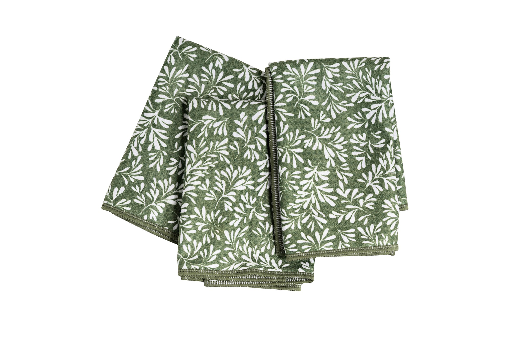 Mighty Mini Towel (Set of 3) - Herbage kitchen towels Once Again Home Co. Navy  