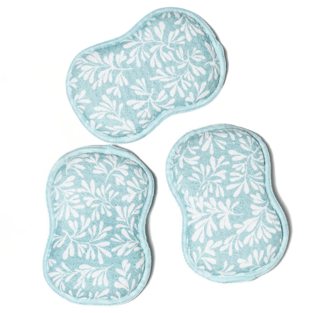 RE:usable Sponges (Set of 3) - Herbage