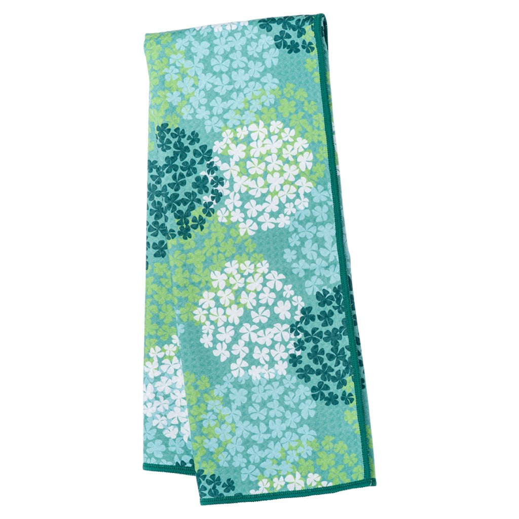 Anywhere Towel - Hydrangea Kitchen Towels Once Again Home Co. Green  