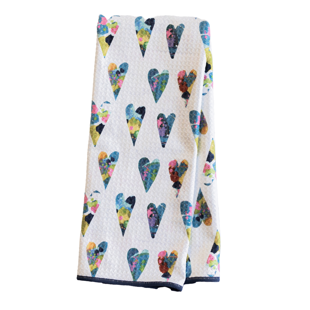 Anywhere Towel Reversible - HGC Love