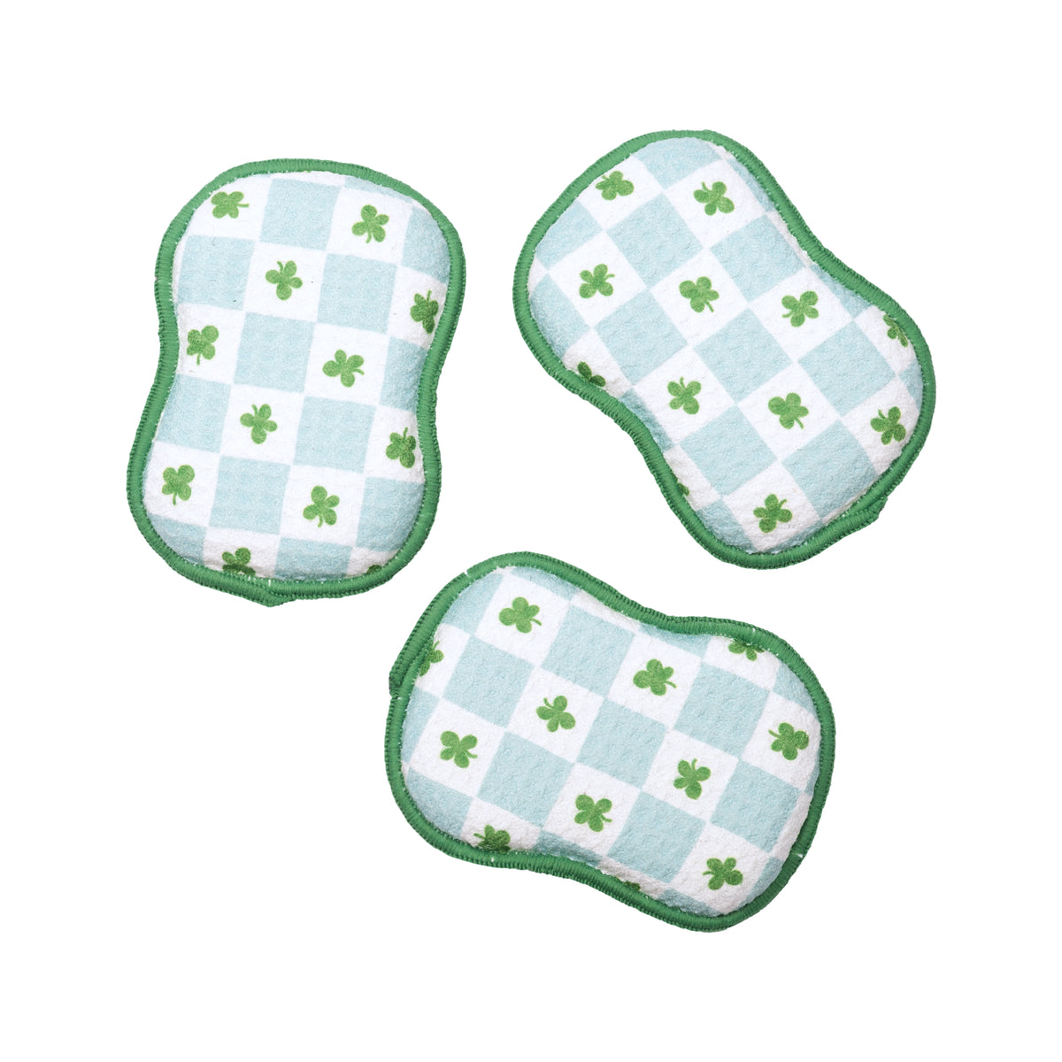 RE:usable Sponges (Set of 3) - Lucky You