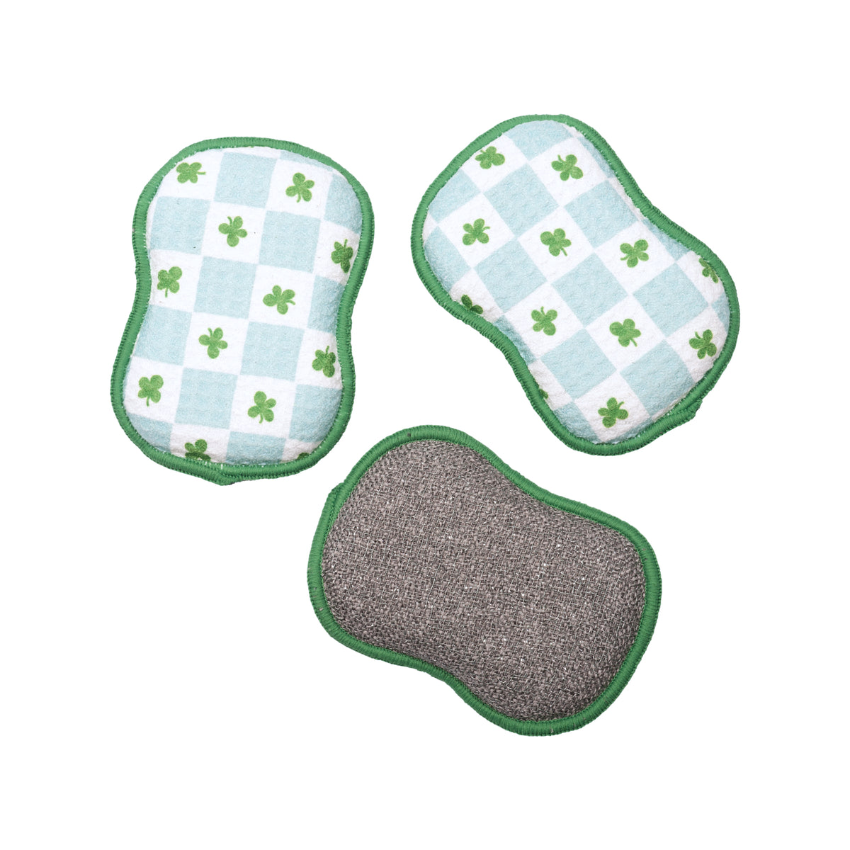 RE:usable Sponges (Set of 3) - Lucky You