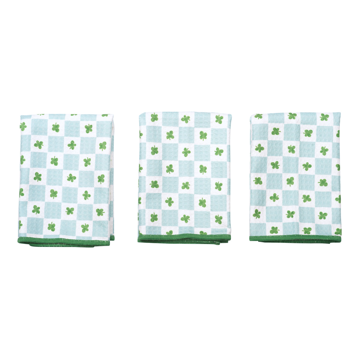 Mighty Mini Towel (Set of 3) - Lucky You