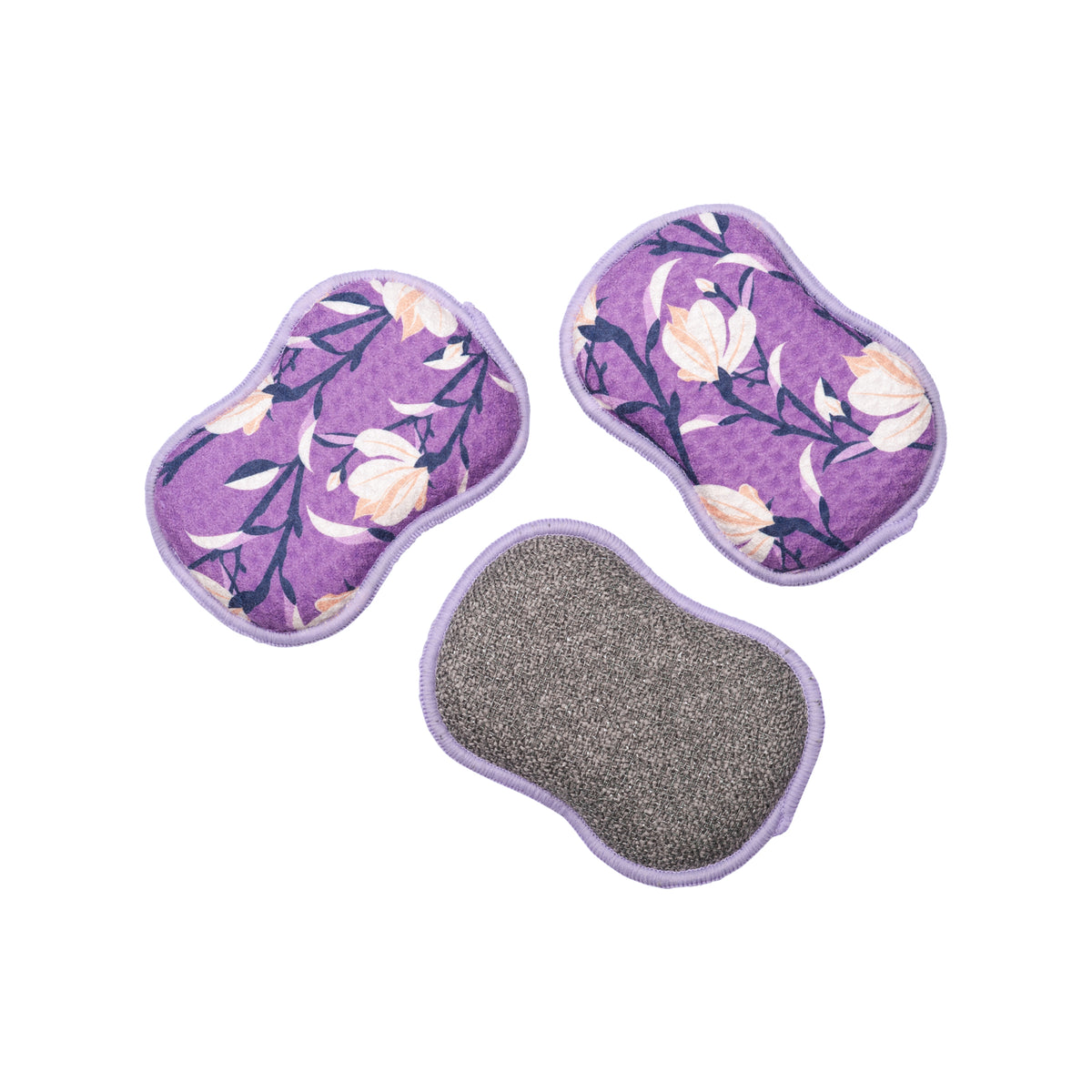 RE:usable Sponges (Set of 3) - JL Magnolia