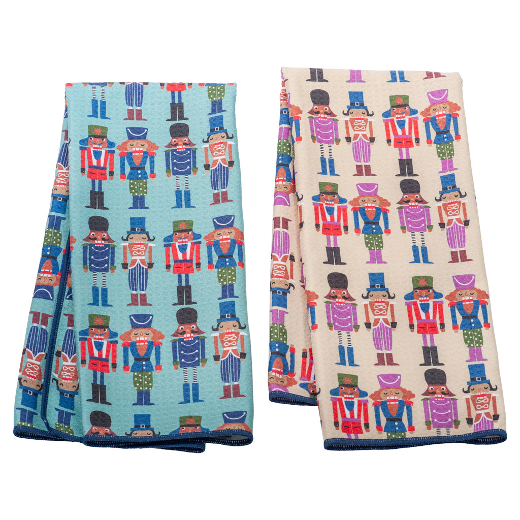 Anywhere Towel - Nutcracker Kitchen Towels Once Again Home Co.   