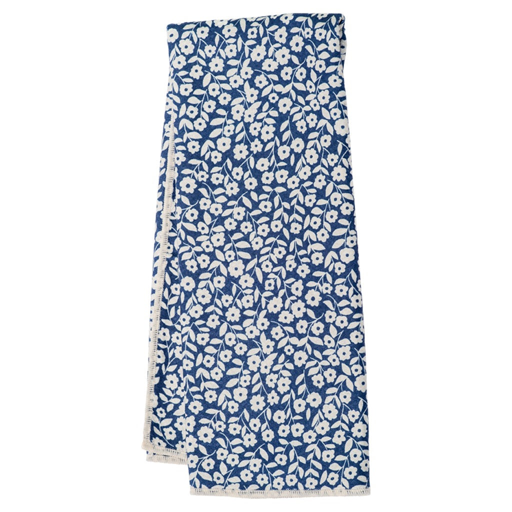 Anywhere Towel Reversible - Nuthatch Birdsong