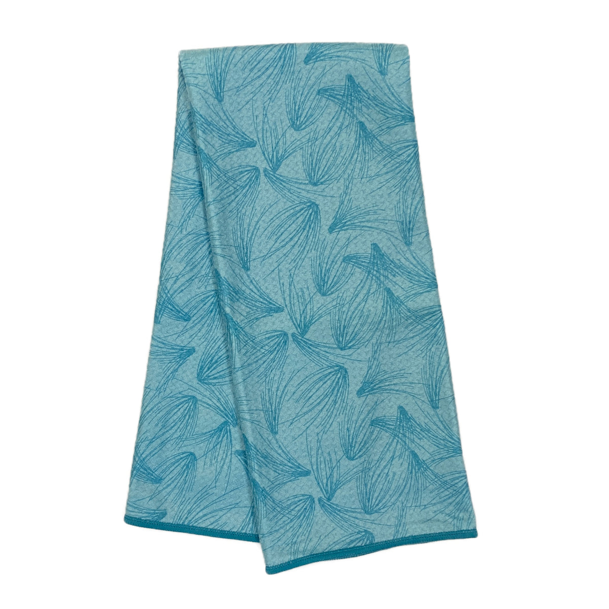 Anywhere Towel Reversible - ZW Pine Needle Kitchen Towels Once Again Home Co. Spruce  